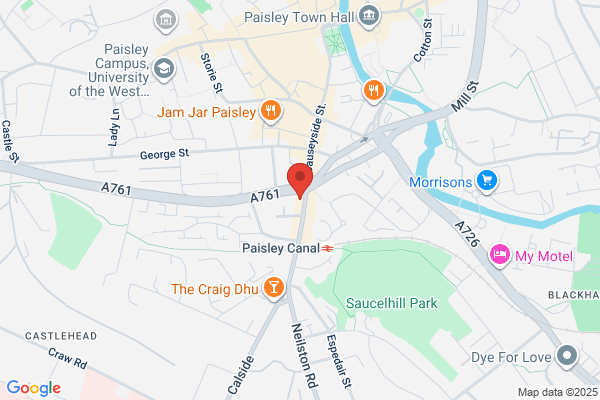 Paisley Podiatry & Chiropody Centre