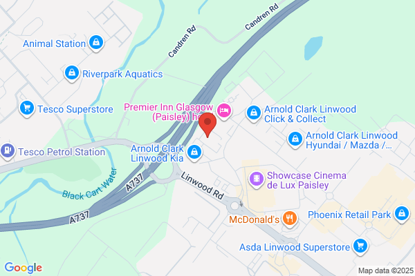 Motability Scheme at Arnold Clark Citroen Linwood