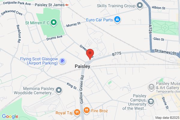 Paisley Furniture Co Ltd