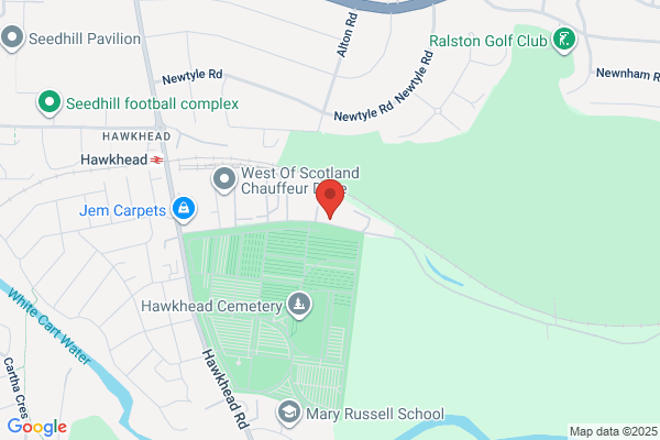Cardonald Car Complex