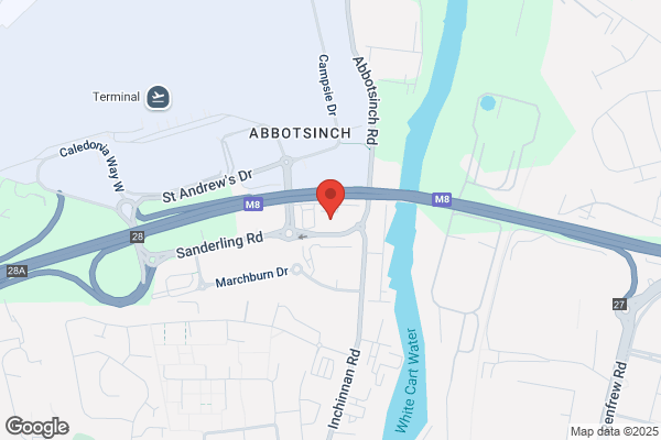 Premier Inn Glasgow Airport hotel
