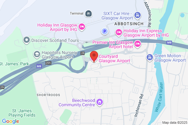 Courtyard by Marriott Glasgow Airport