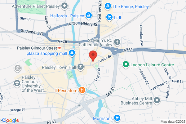Paisley South Housing Association Ltd