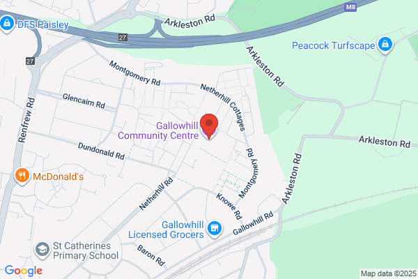 Gallowhill Community Library
