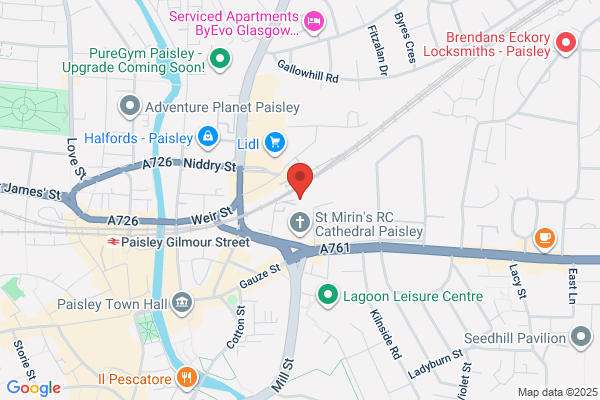Paisley MOT Centre