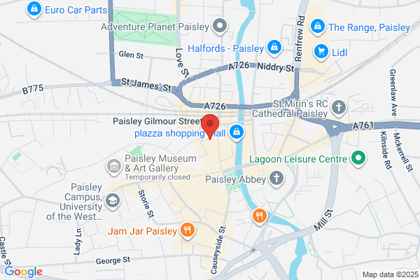 R S McColl Ltd