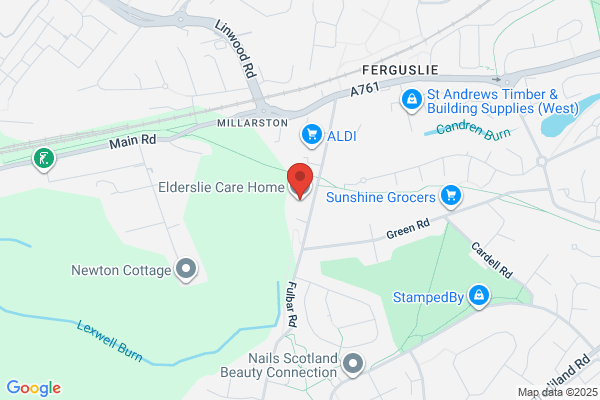 Elderslie Decorators