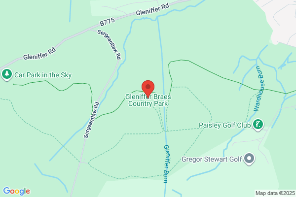 Gleniffer Braes Country Park