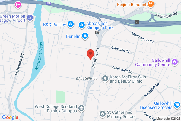 Rockfield Service Station