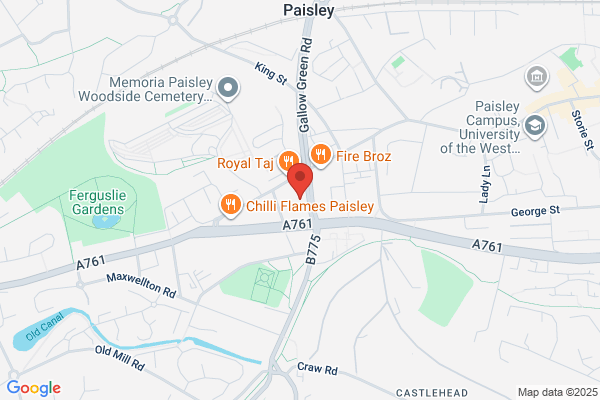 J & W Goudie Funeral Directors