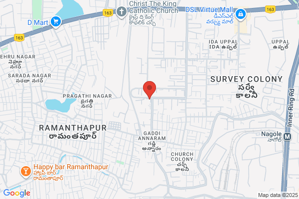 Centre For Particle Characterisation & Analysis
