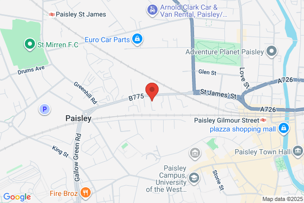 Daytec (Scotland) Ltd