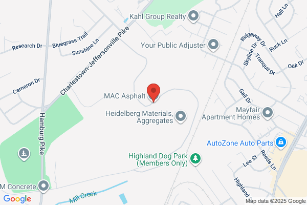 Mac Asphalts