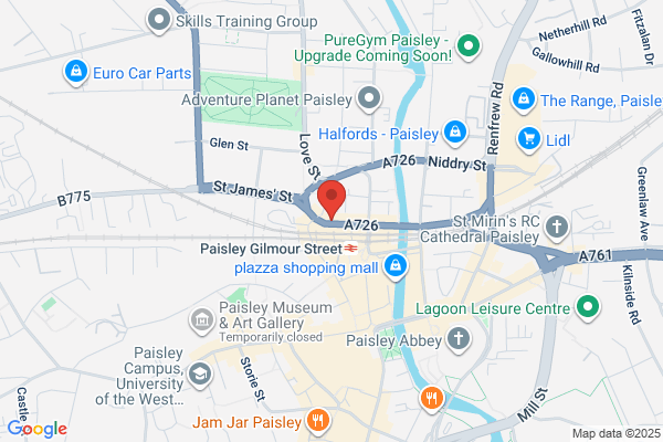 Paisley Physiotherapy Centre