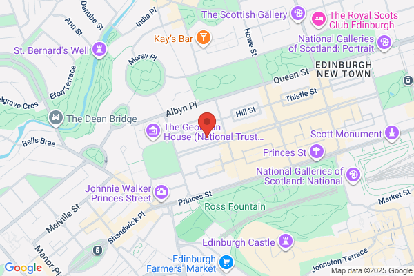 Church Of Scotland