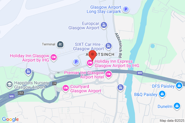Glasgow Airport Police Office