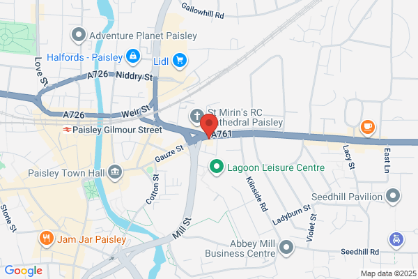 Pizza Hut Paisley Glasgow Rd