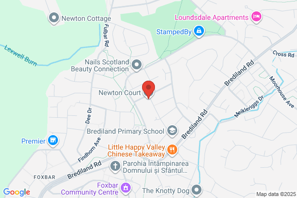 Newton Street Sheltered Housing
