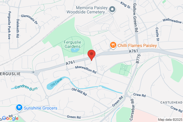 Ferguslie Bowling Club