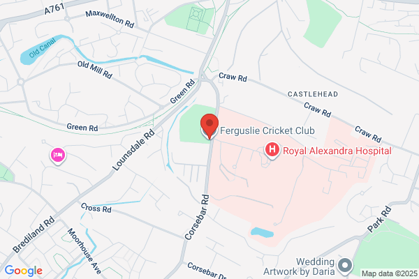 Ferguslie Cricket Club
