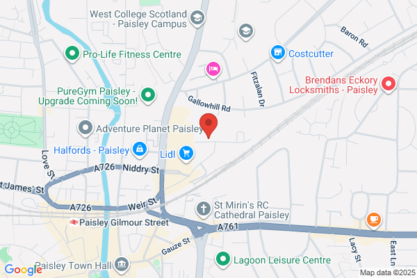 Paisley Indoor Bowling Club