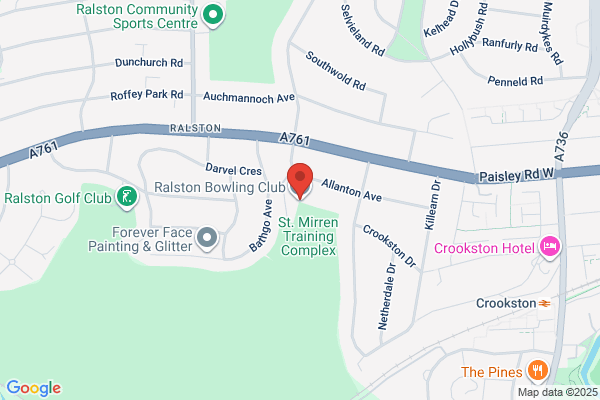 Ralston Bowling Club