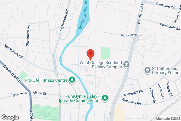 Paisley Self Storage