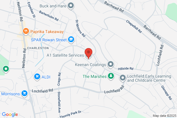 a1 satellite services