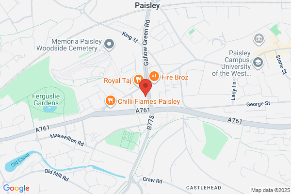Renfrewshire Tyre Services Ltd