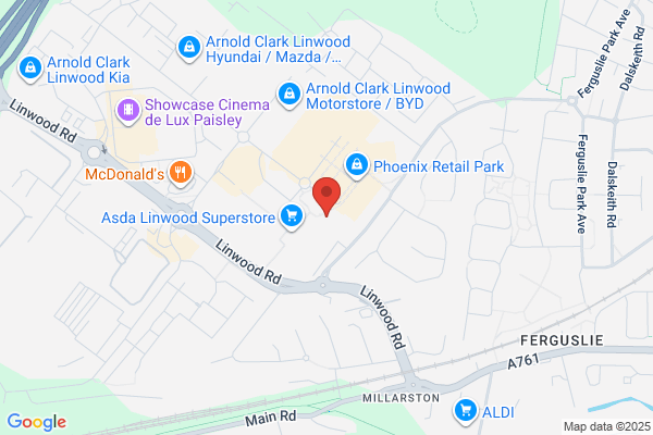 Vets4Pets - Linwood