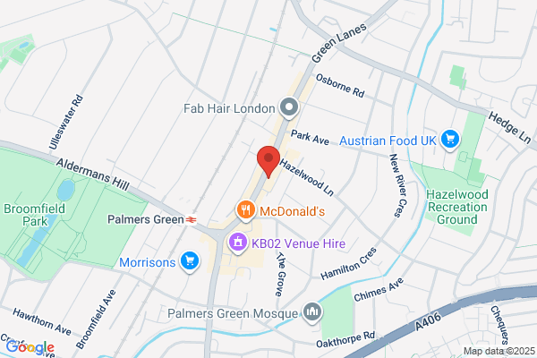Domino's Pizza - London - Palmers Green
