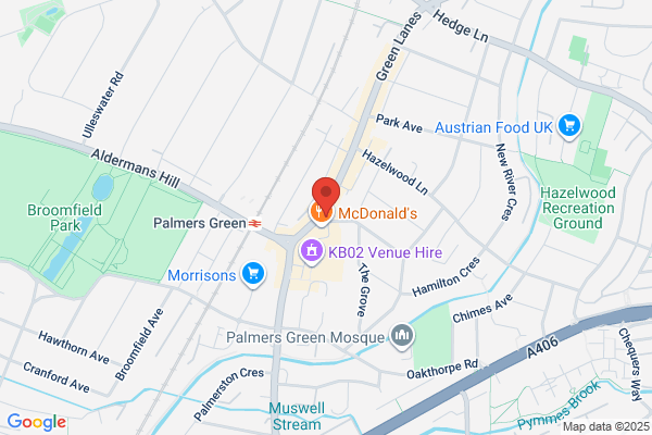 NatWest Palmers Green