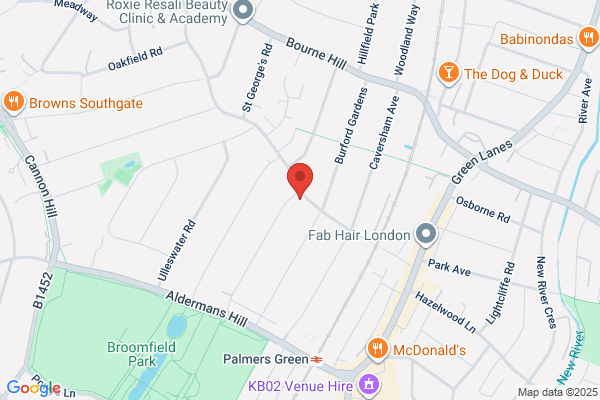 Abbeyfield Southgate Society