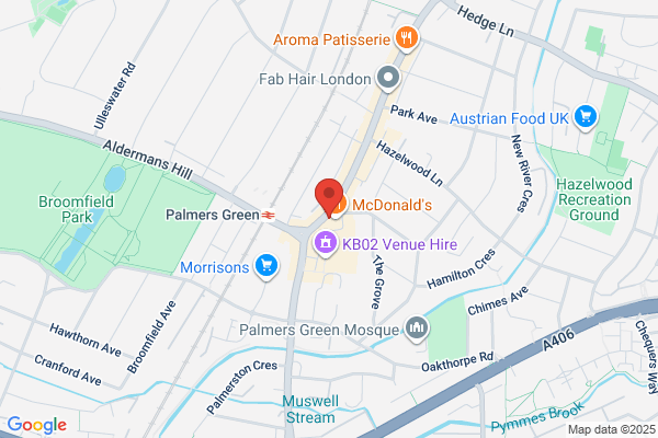 Co-op Food - Green Lanes - Palmers Green - closed