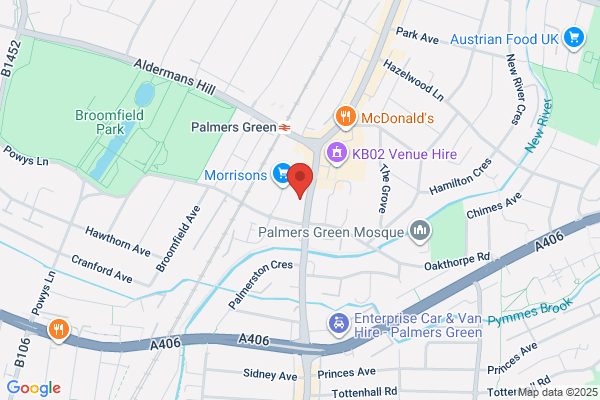 Medicspot Clinic Palmers Green