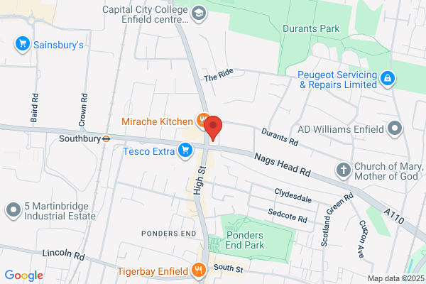 Palmers Green Citizens Advice