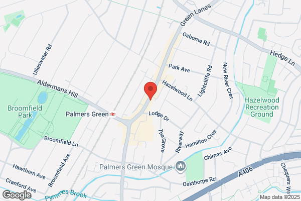 Unis Palmers Green