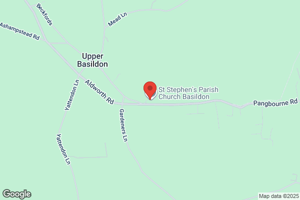 Upper Basildon Post Office