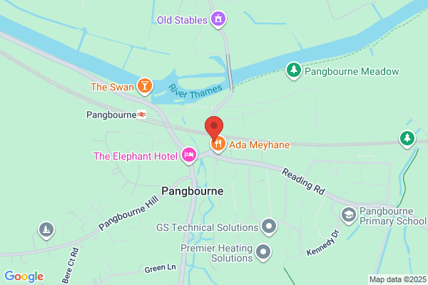 Vision Express Opticians - Pangbourne
