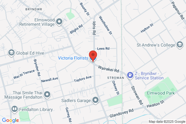 A Victoria Florists
