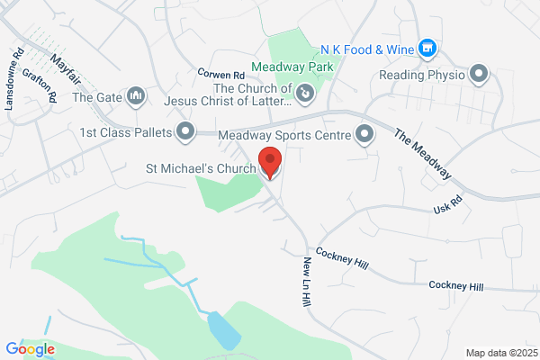 Chapels Of Tilehurst