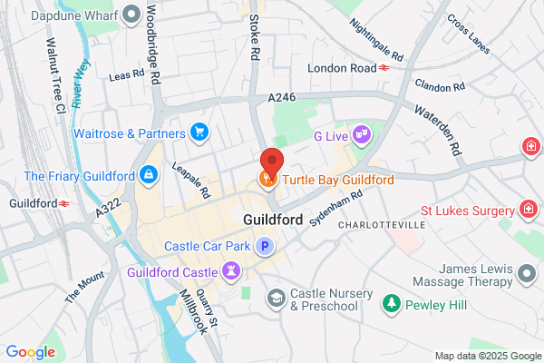 Global Travel Purley