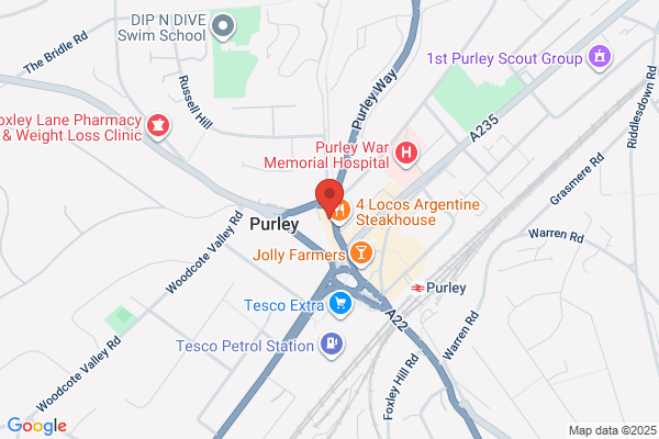 Purley Wholefood Sandwich Bar