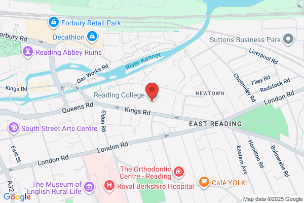 Reading College And School Of Arts & Design