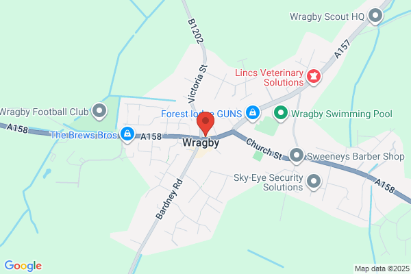 Wragby Post Office