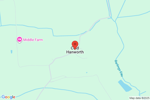 Cold Hanworth Forge