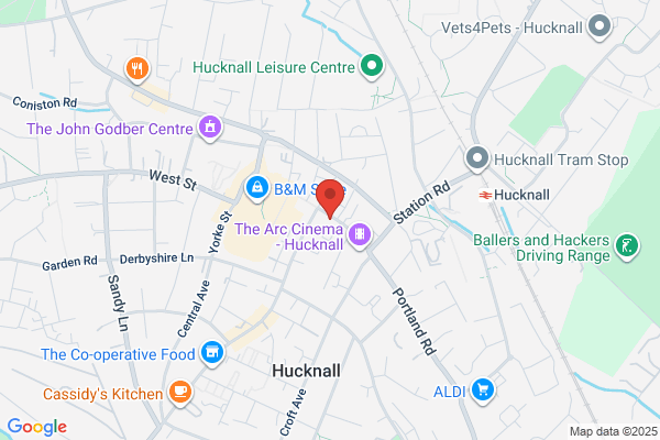 Bairstow Eves Sales and Letting Agents Hucknall