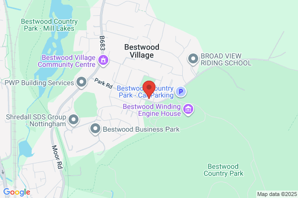 Bestwood Colliery Post Office