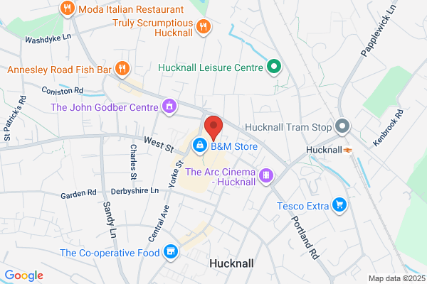Burchell Edwards Estate Agents Hucknall