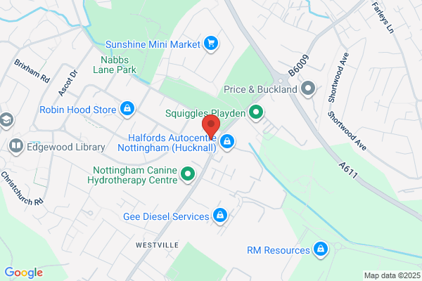 Central Co-op Food - Hucknall